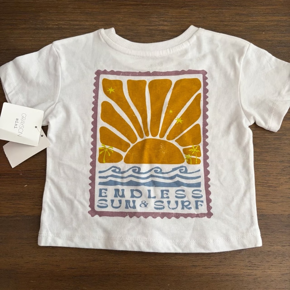 Grayson Mini Tee - Picture 4 of 4